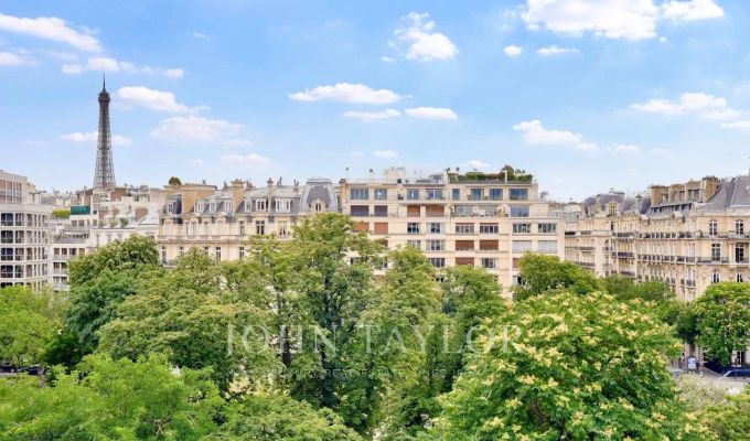 Vente Appartement Paris 16ème