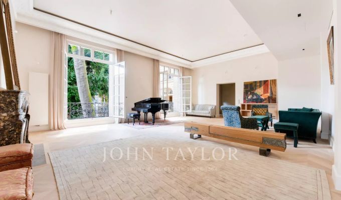 Vente Appartement Paris 16ème