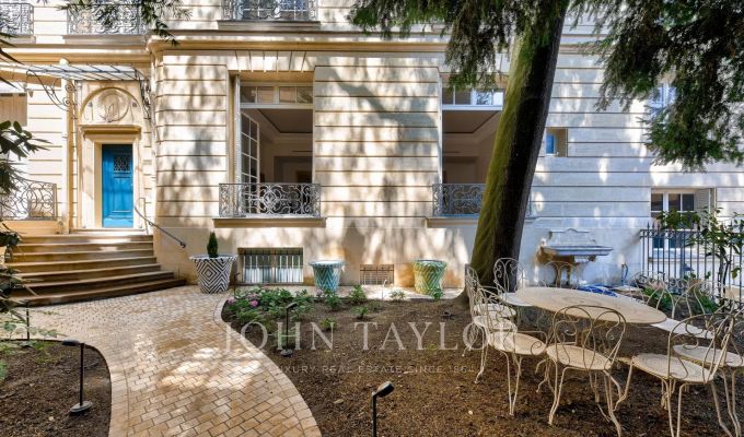 Vente Appartement Paris 16ème