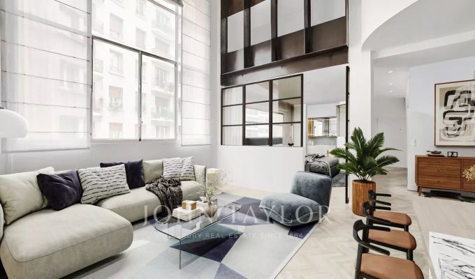 Vente Appartement Paris 16ème