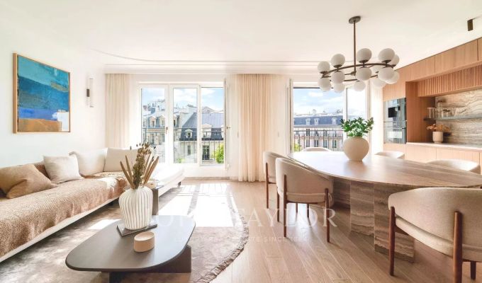 Vente Appartement Paris 16ème