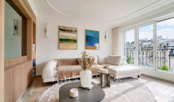 Vente Appartement Paris 16ème