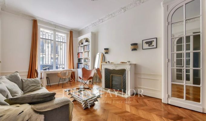Vente Appartement Paris 16ème