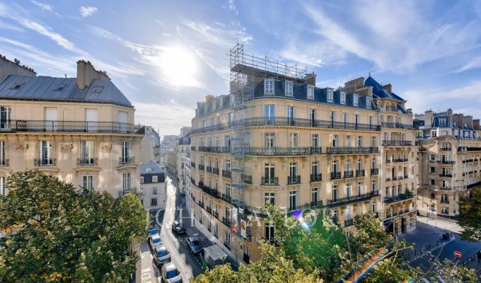 Vente Appartement Paris 16ème
