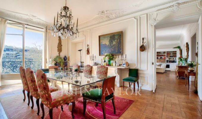 Vente Appartement Paris 16ème
