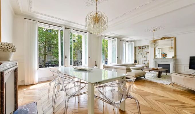Vente Appartement Paris 16ème