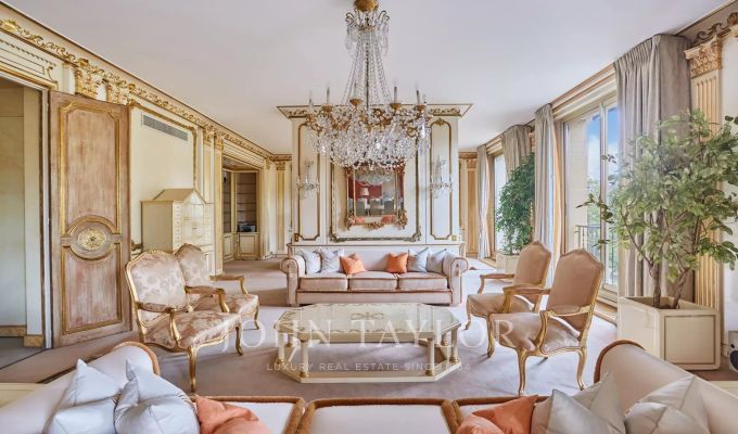 Vente Appartement Paris 16ème