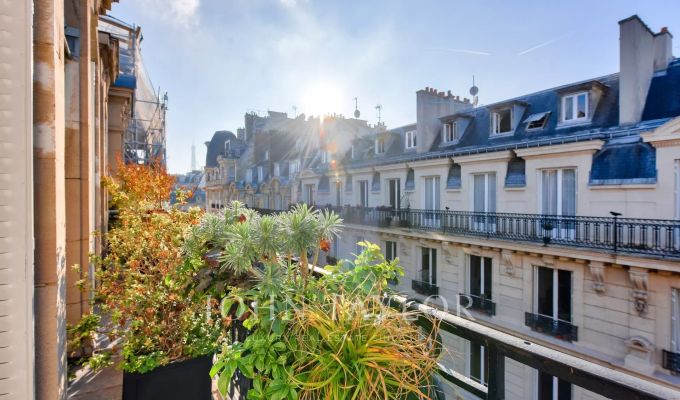 Vente Appartement Paris 16ème