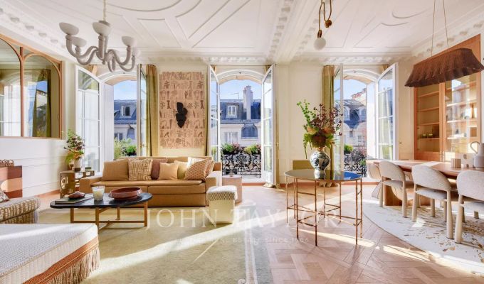 Vente Appartement Paris 16ème