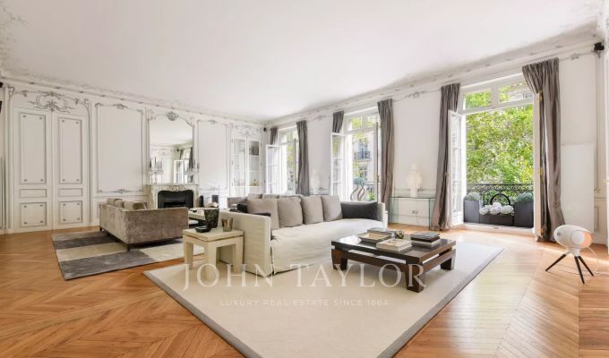 Vente Appartement Paris 16ème