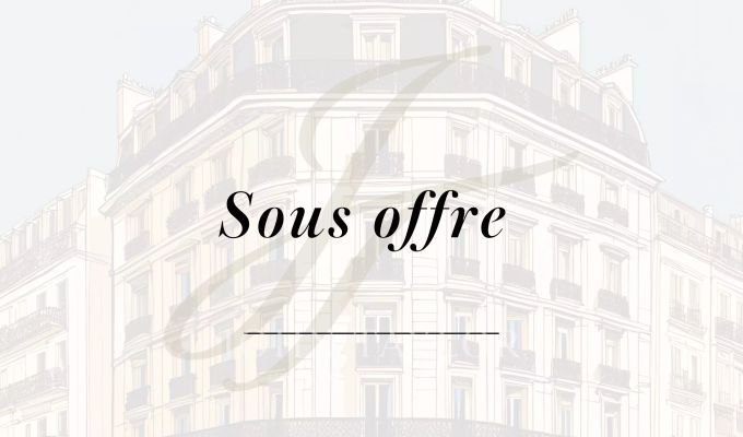 Vente Appartement Paris 16ème