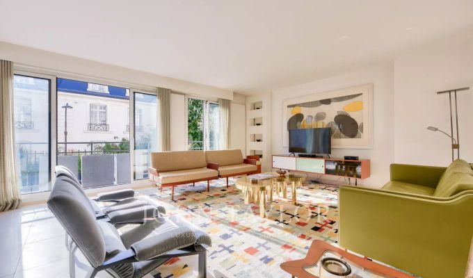 Vente Appartement Paris 16ème