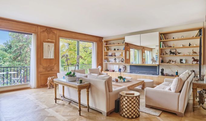 Vente Appartement Paris 16ème