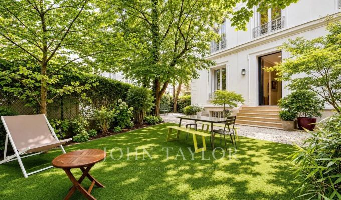 Vente Appartement Paris 16ème