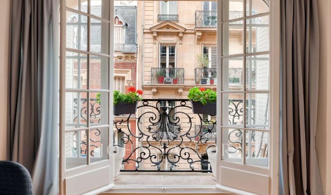 Vente Appartement Paris 16ème
