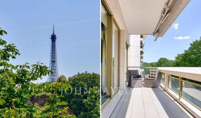 Vente Appartement Paris 16ème