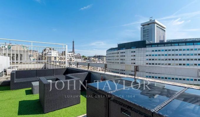 Vente Appartement Paris 16ème