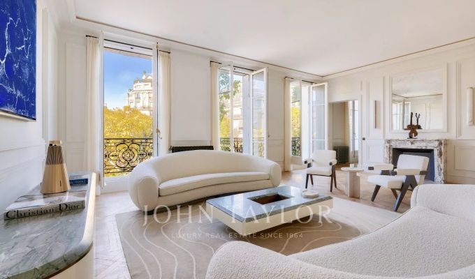 Vente Appartement Paris 16ème