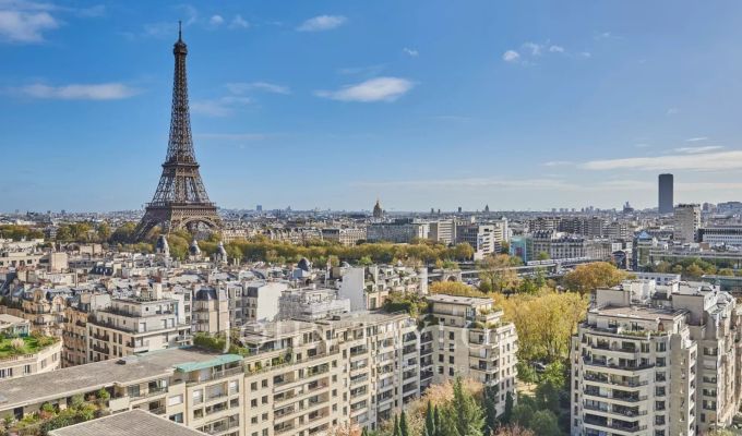 Vente Appartement Paris 16ème