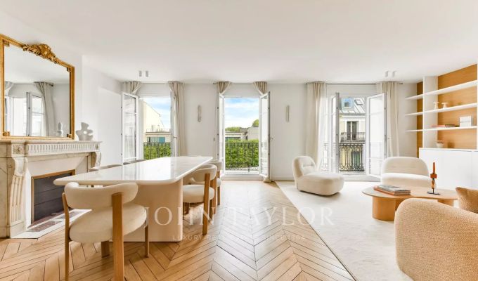 Vente Appartement Paris 16ème