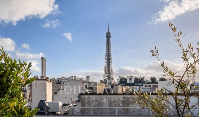 Vente Appartement Paris 16ème