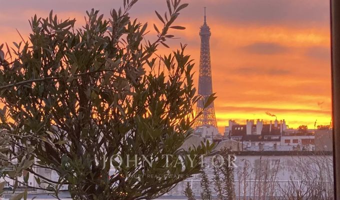 Vente Appartement Paris 16ème