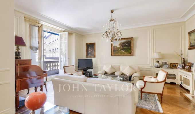 Vente Appartement Paris 16ème