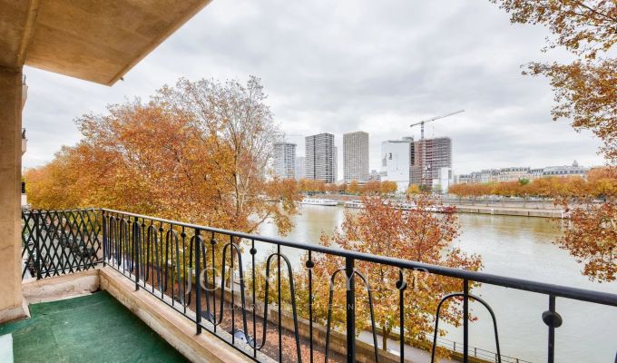 Vente Appartement Paris 16ème