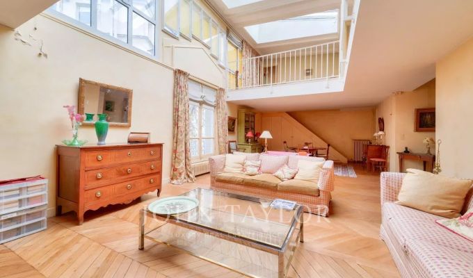 Vente Appartement Paris 16ème