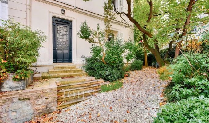 Vente Appartement Paris 16ème