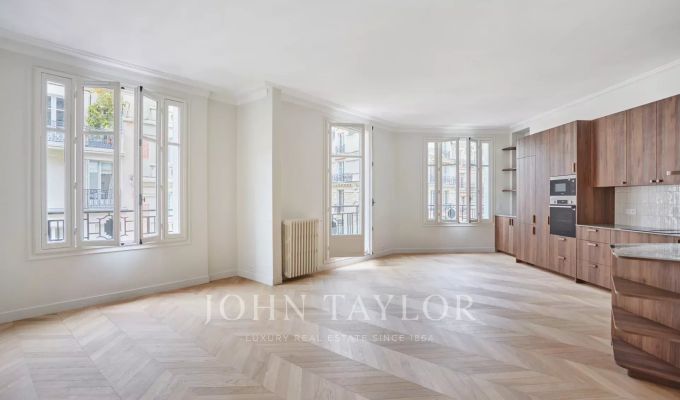 Vente Appartement Paris 16ème