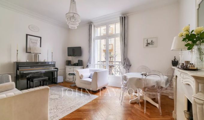 Vente Appartement Paris 16ème