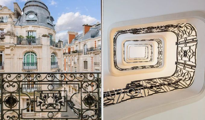 Vente Appartement Paris 16ème