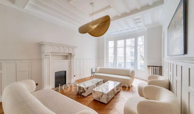 Vente Appartement Paris 16ème