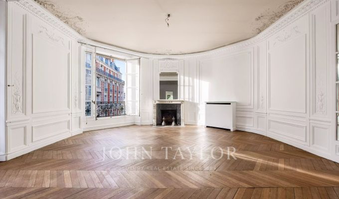 Vente Appartement Paris 16ème