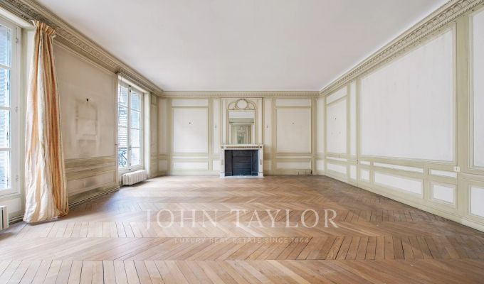 Vente Appartement Paris 16ème