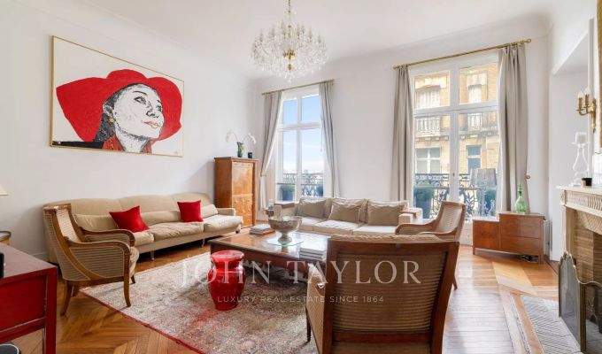 Vente Appartement Paris 16ème