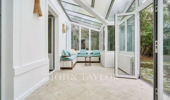 Vente Appartement Paris 16ème