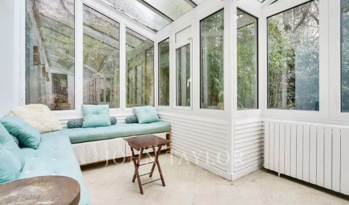 Vente Appartement Paris 16ème