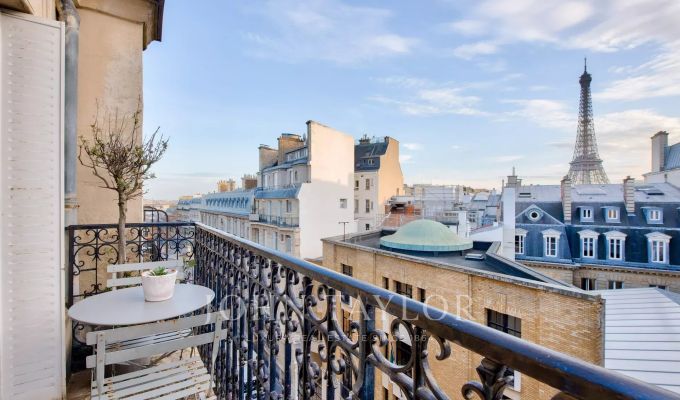 Vente Appartement Paris 16ème