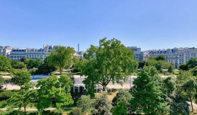 Vente Appartement Paris 16ème