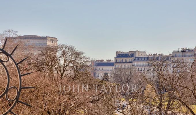 Vente Appartement Paris 16ème