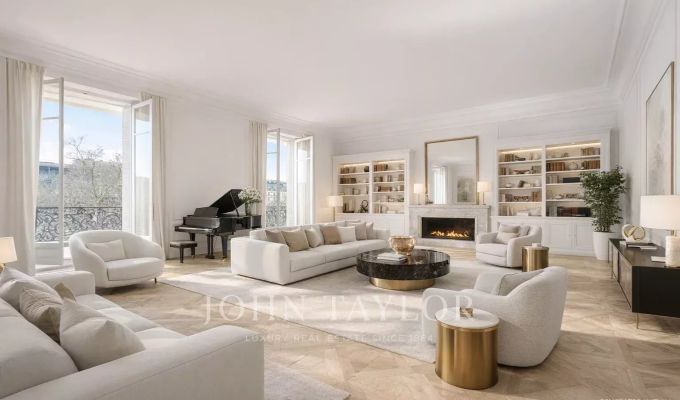 Vente Appartement Paris 16ème