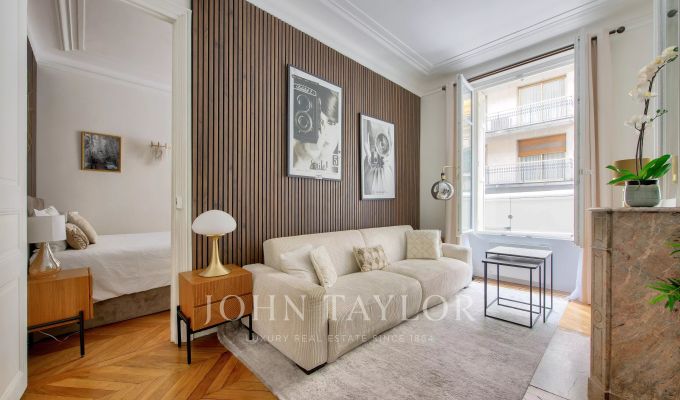 Vente Appartement Paris 16ème