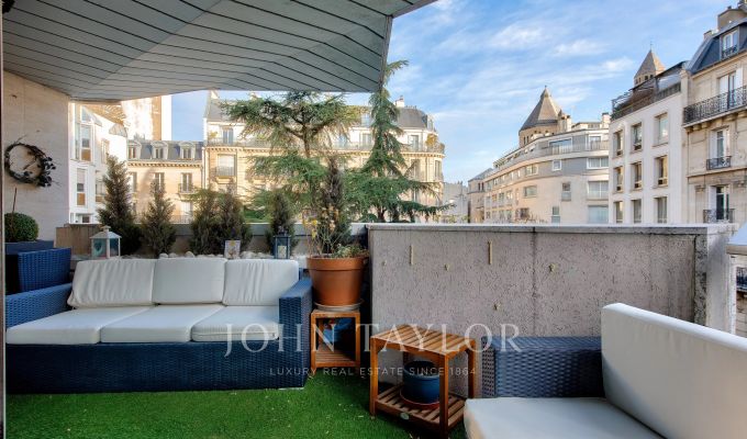 Vente Appartement Paris 16ème