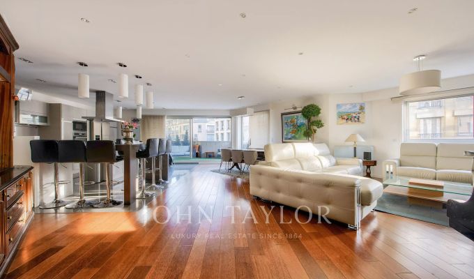 Vente Appartement Paris 16ème