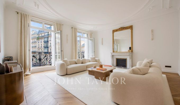 Vente Appartement Paris 16ème