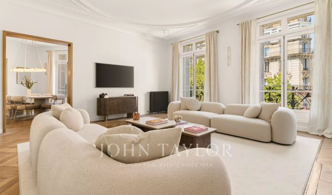 Vente Appartement Paris 16ème