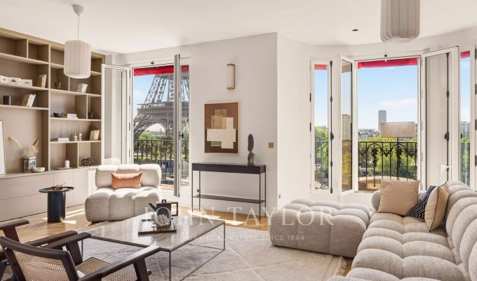 Vente Appartement Paris 16ème