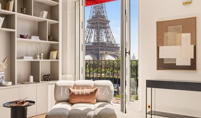 Vente Appartement Paris 16ème